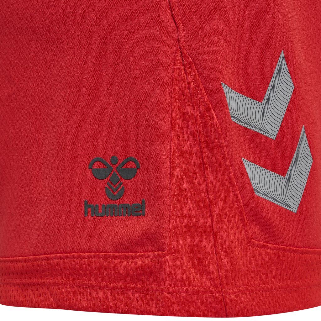hmlLEAD WOMENS POLY SHORTS