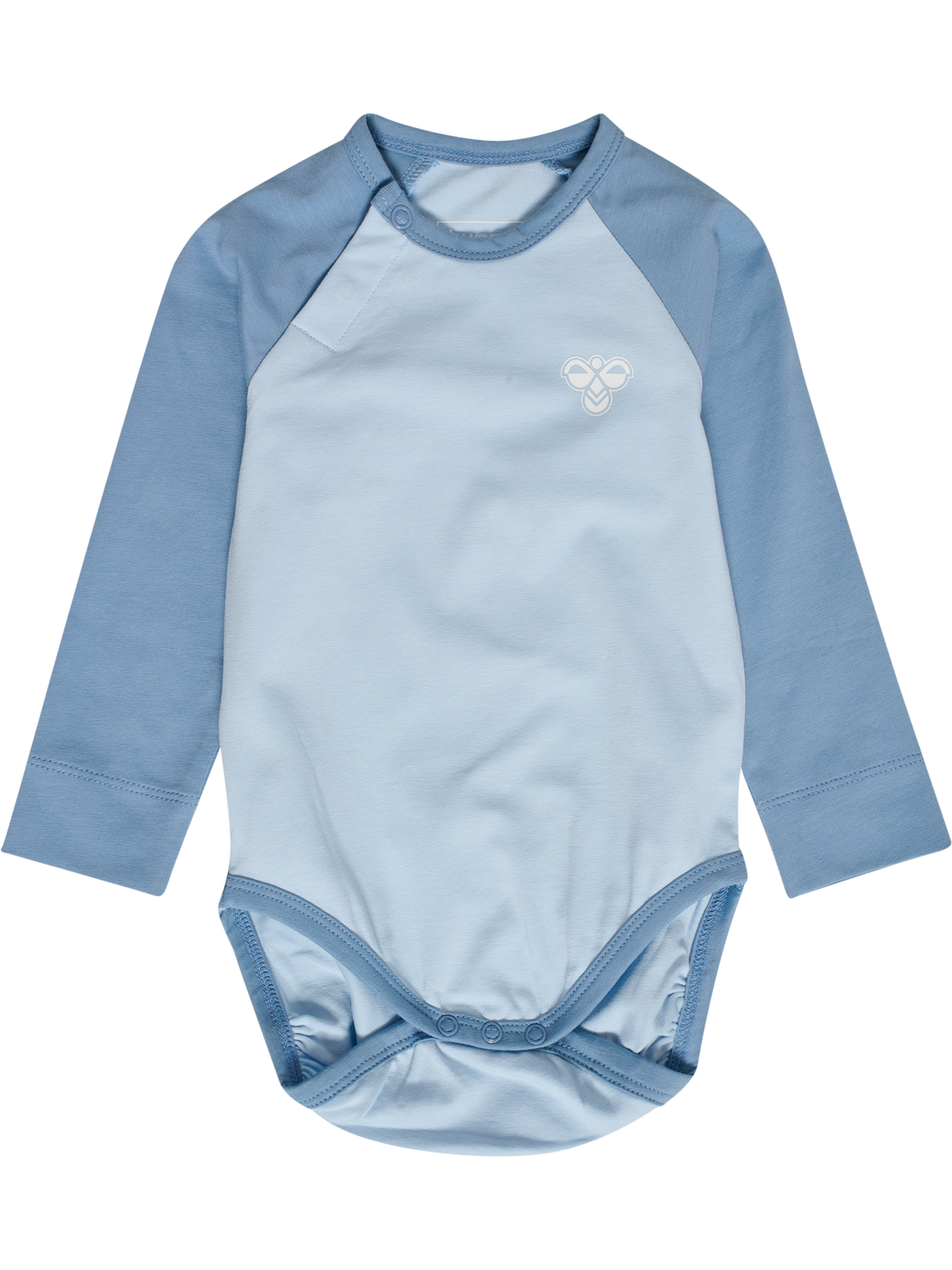 hmlMINI RAGLAN BODY L/S BEE