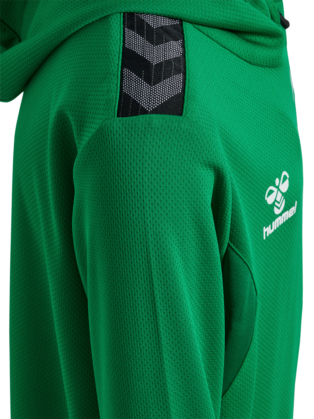 hmlAUTHENTIC PL ZIP HOODIE KIDS