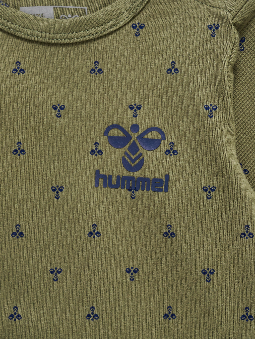 hmlBEESY BODY L/S
