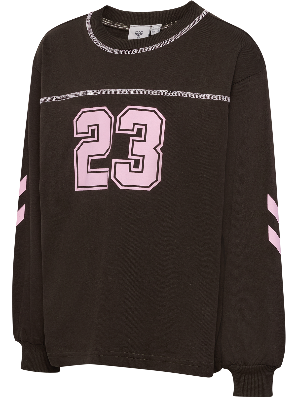 hmlTIMMI BOXY T-SHIRT L/S