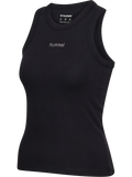 hmlFOUNDATION RIB TANK TOP