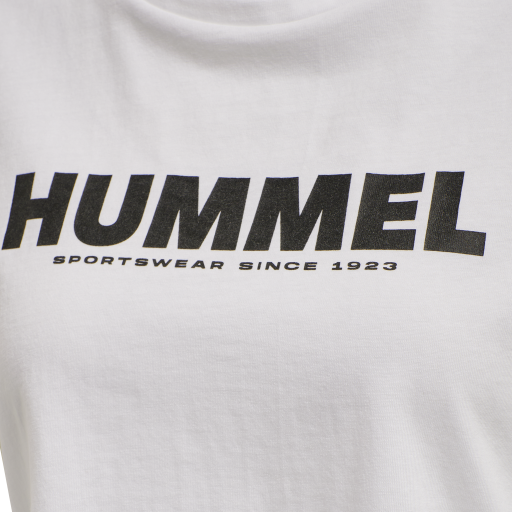 hmlLEGACY WOMAN CROPPED T-SHIRT