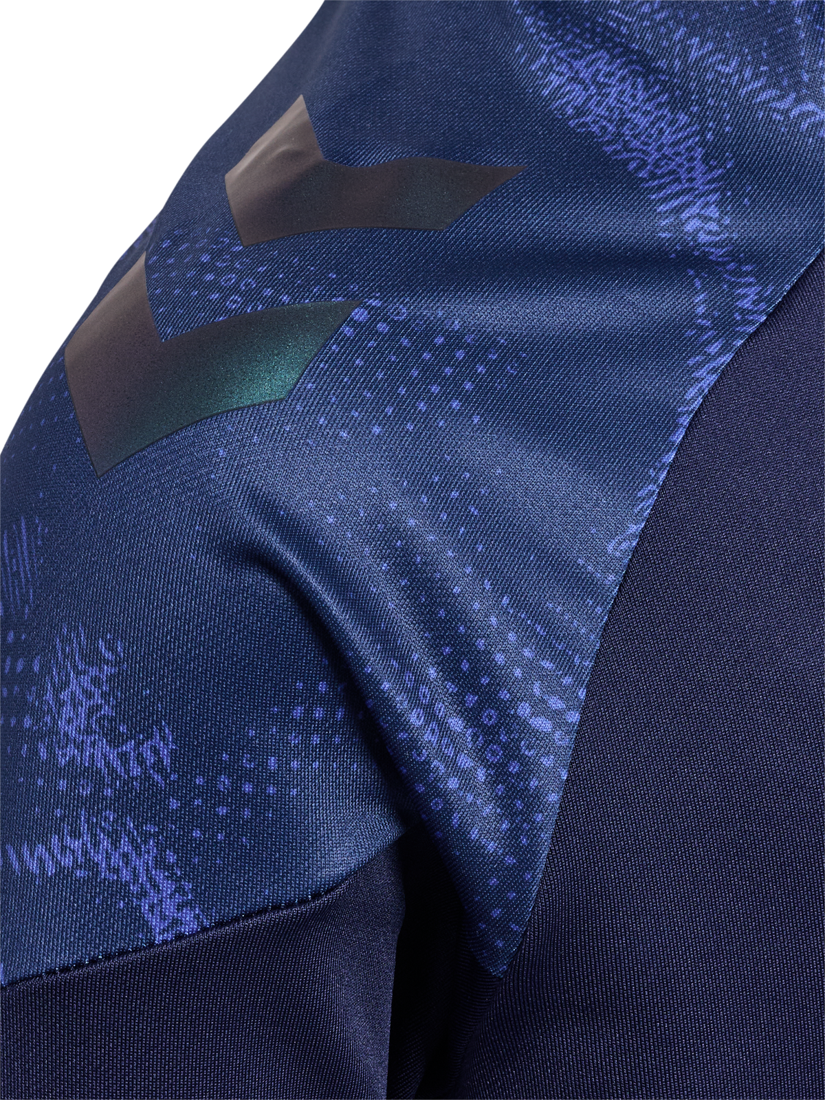 hmlBLAZE26 PRO TRAINING HALFZIP KID