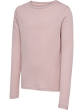 hmlJR WOOL T-SHIRT L/S