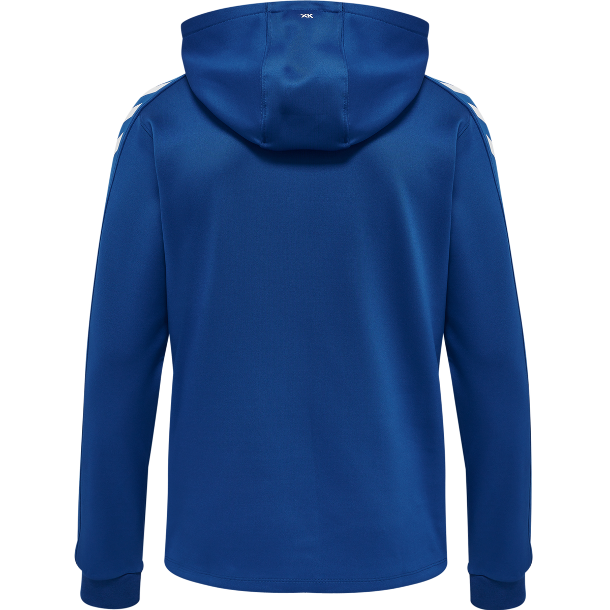 hmlCORE XK POLY ZIP HOOD SWEAT