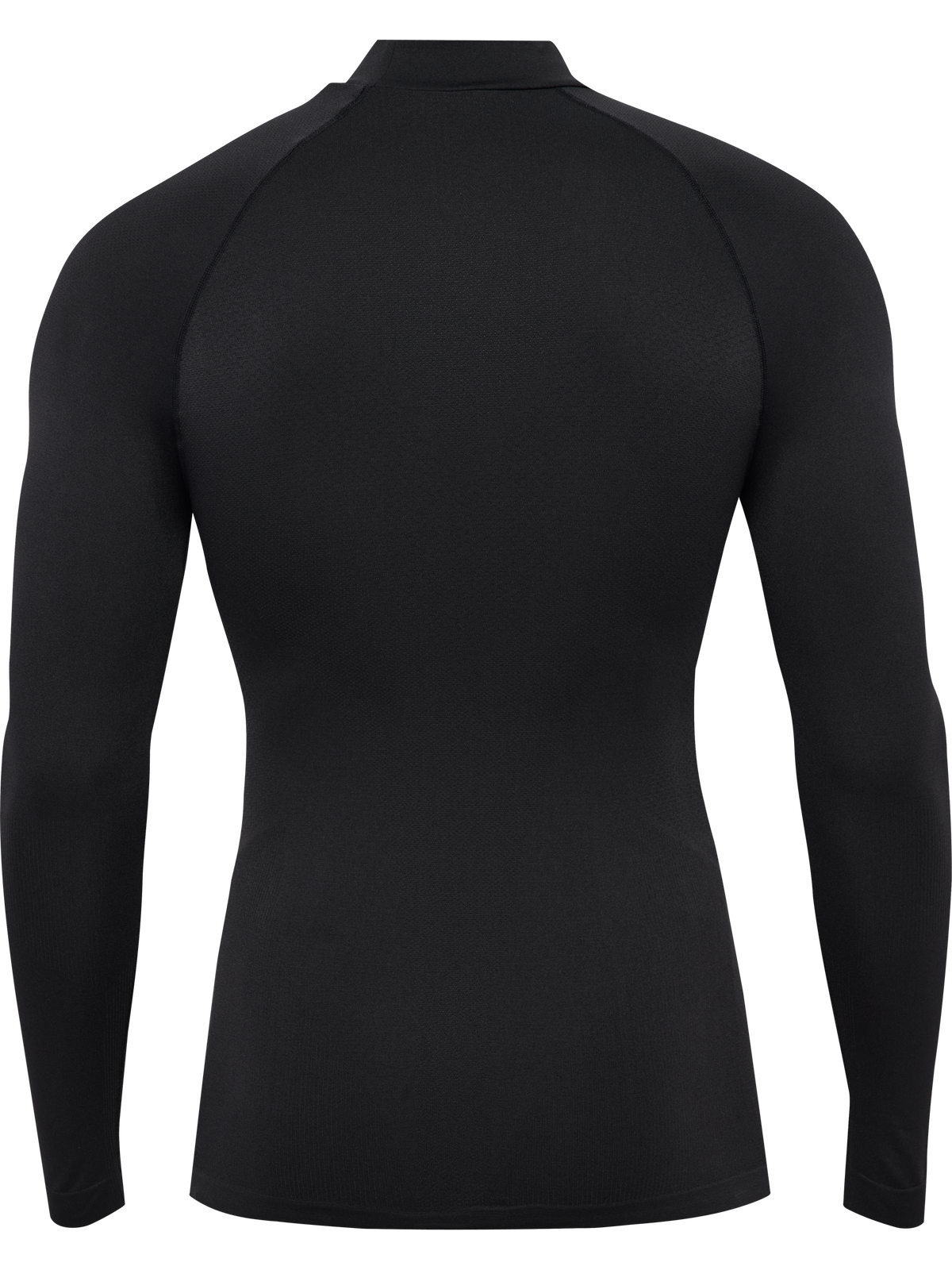 hmlBL COMFORT 2.0 MOCKNECK TEE L/S