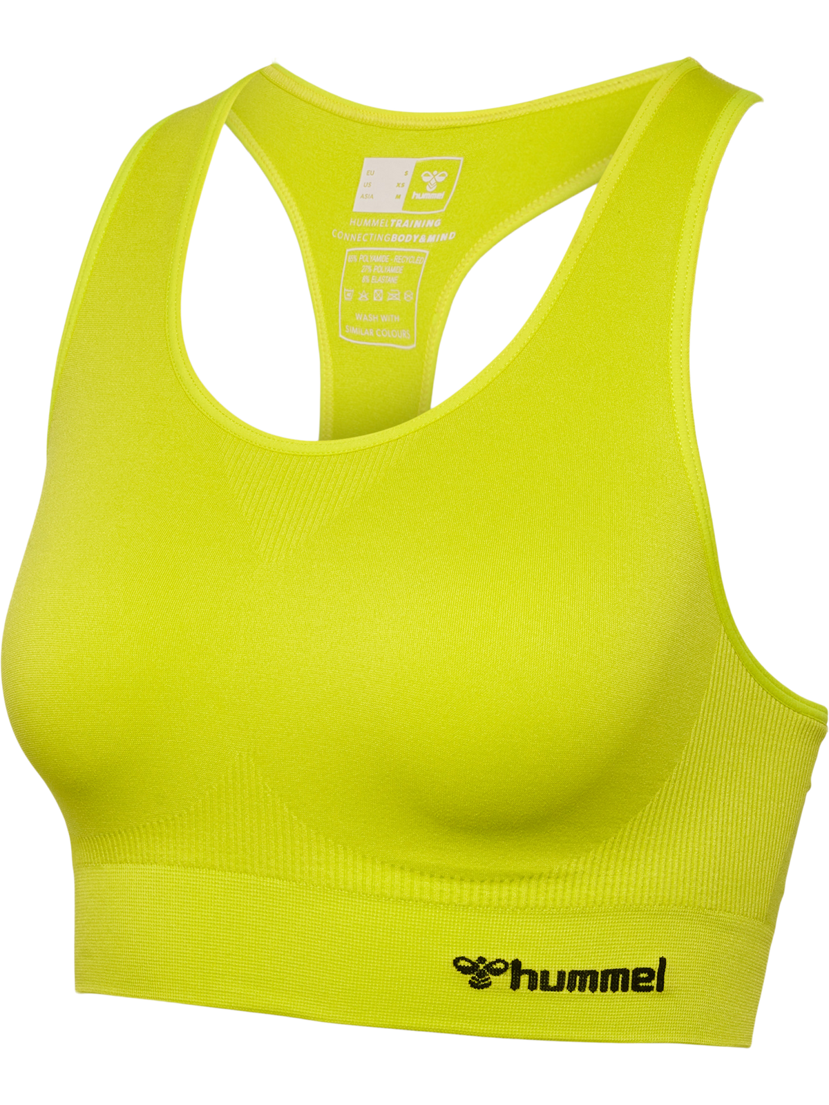 hmlTIF SEAMLESS SPORTS TOP