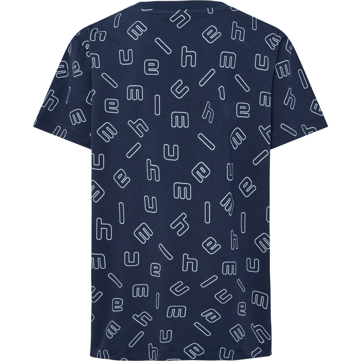 hmlFLOW AOP T-SHIRT S/S