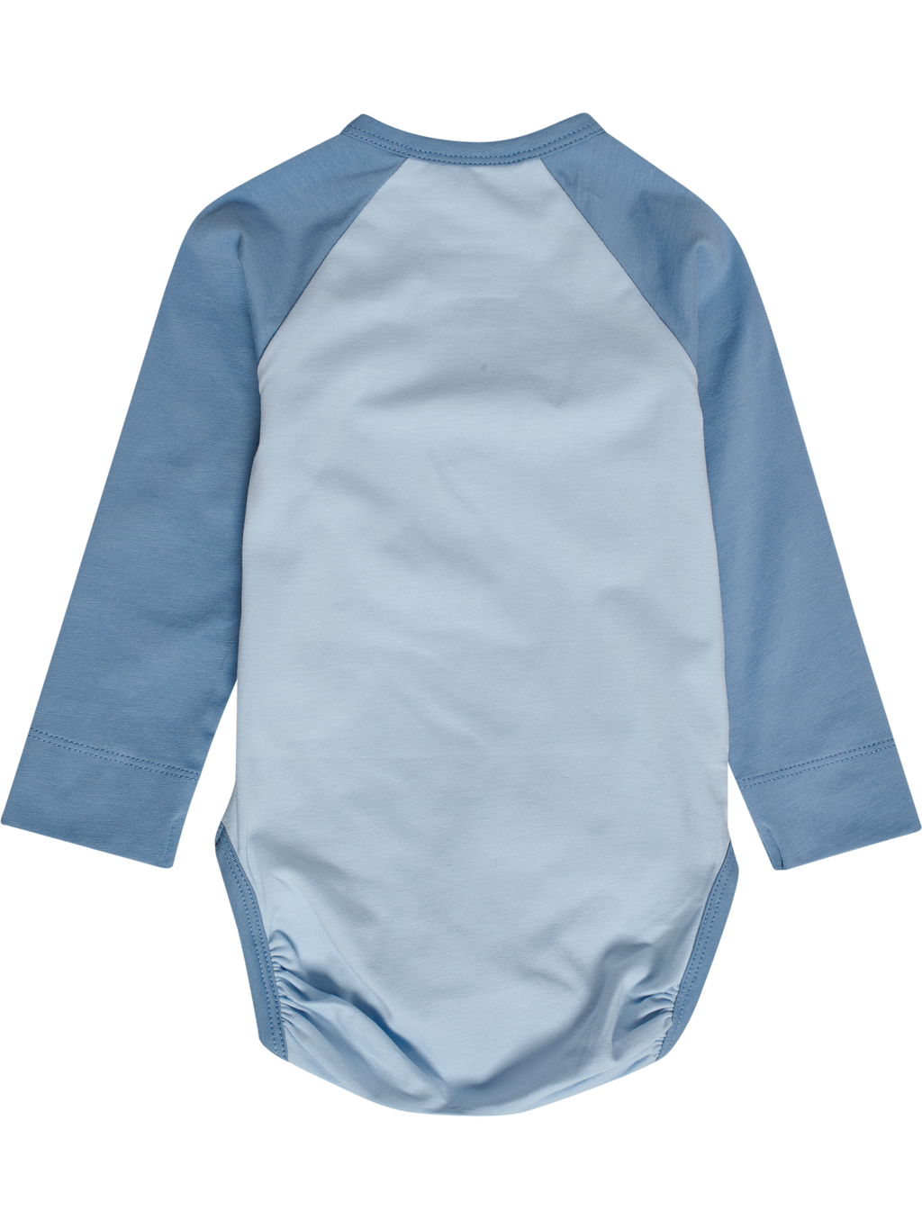 hmlMINI RAGLAN BODY L/S BEE