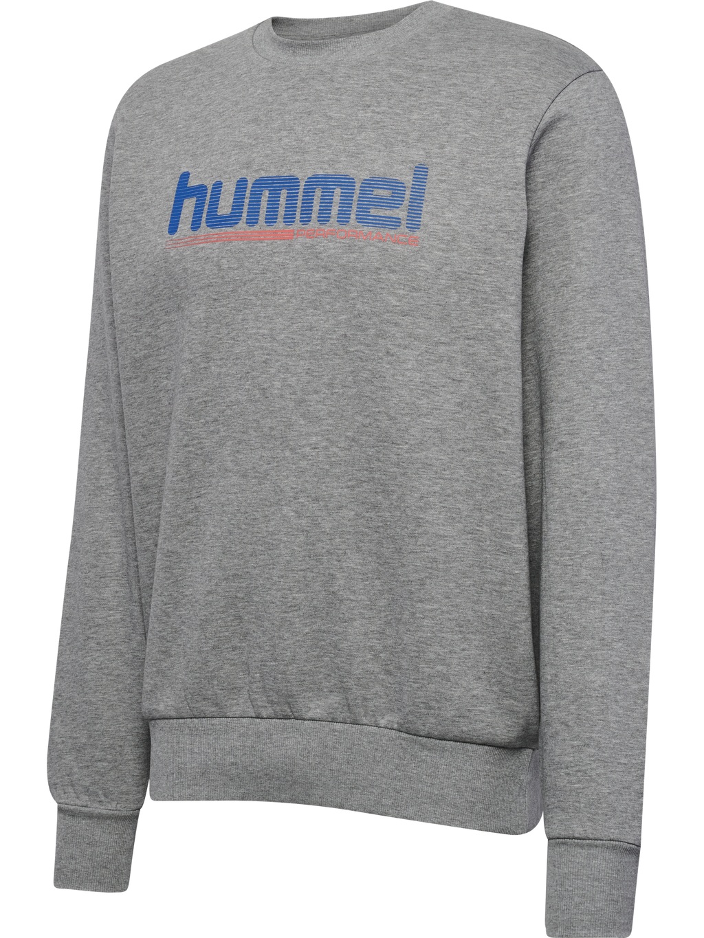 hmlGRAPHIC CREWNECK