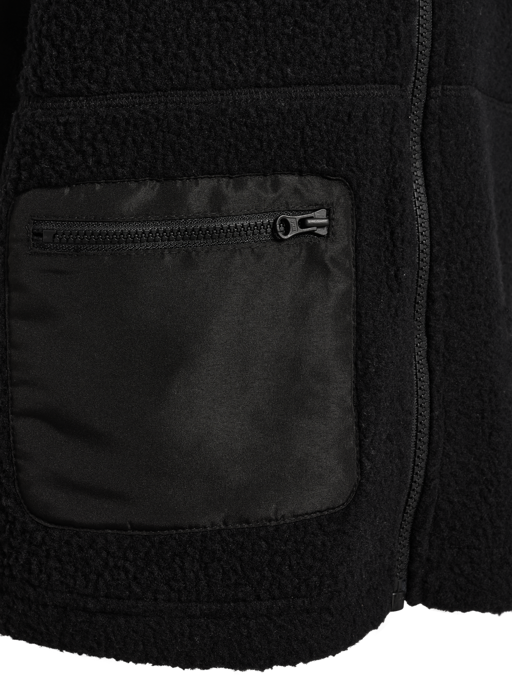 hmlJR MARTINI FLEECE ZIP VEST
