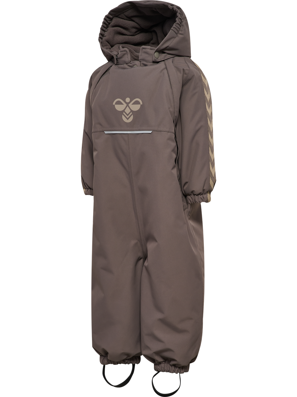 hmlMINI CHEVRON SNOWSUIT WP 10K