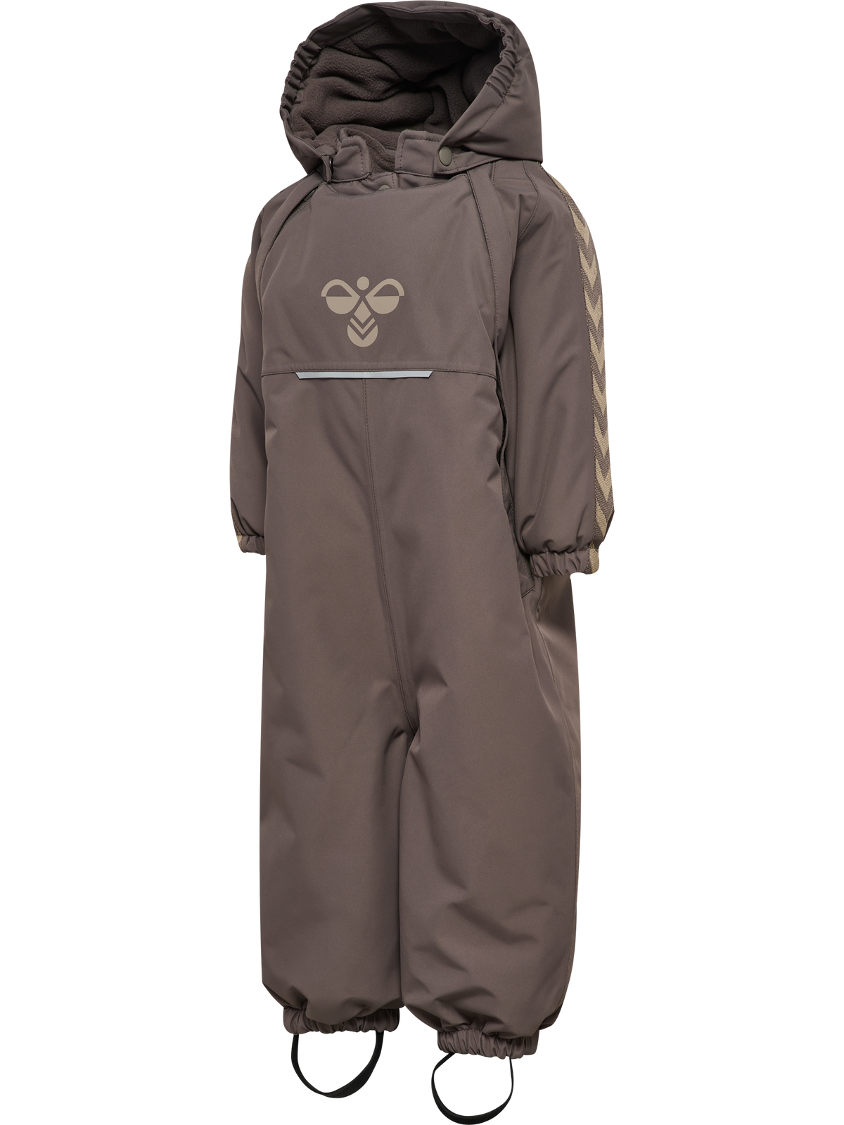 hmlMINI CHEVRON SNOWSUIT WP 10K