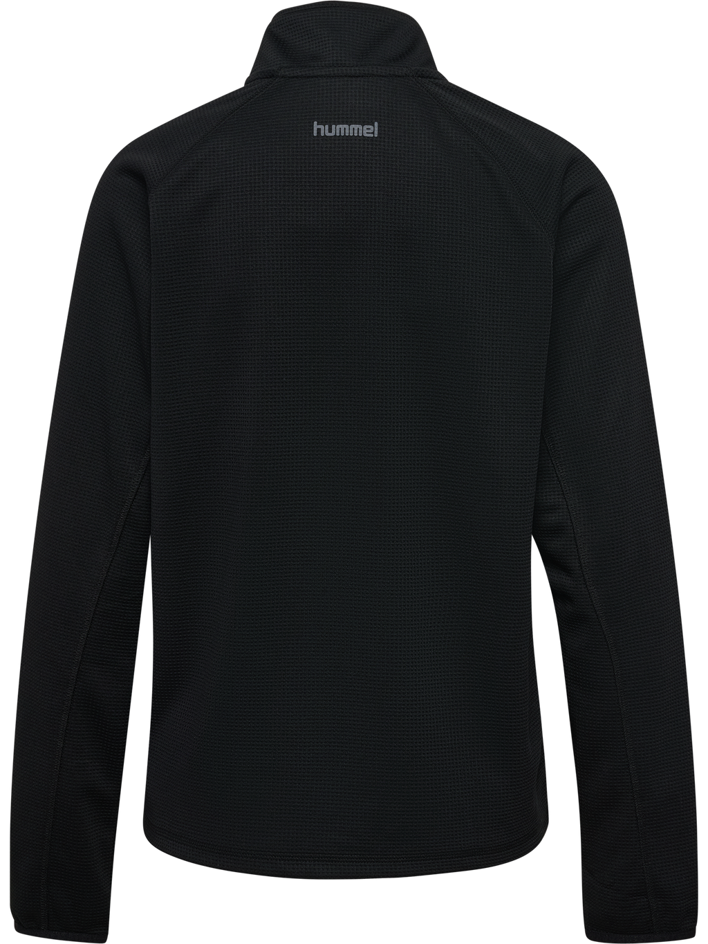 hmlPULSE W HALF ZIP MIDLAYER