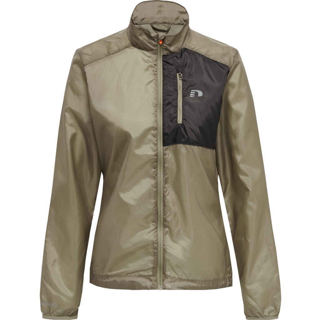 WOMEN PACKABLE TECH JACKET