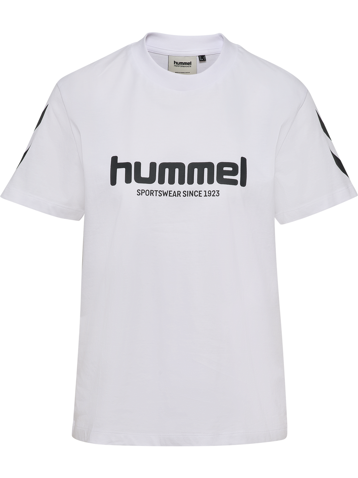 hmlLEGACY 2.0 W T-SHIRT S/S