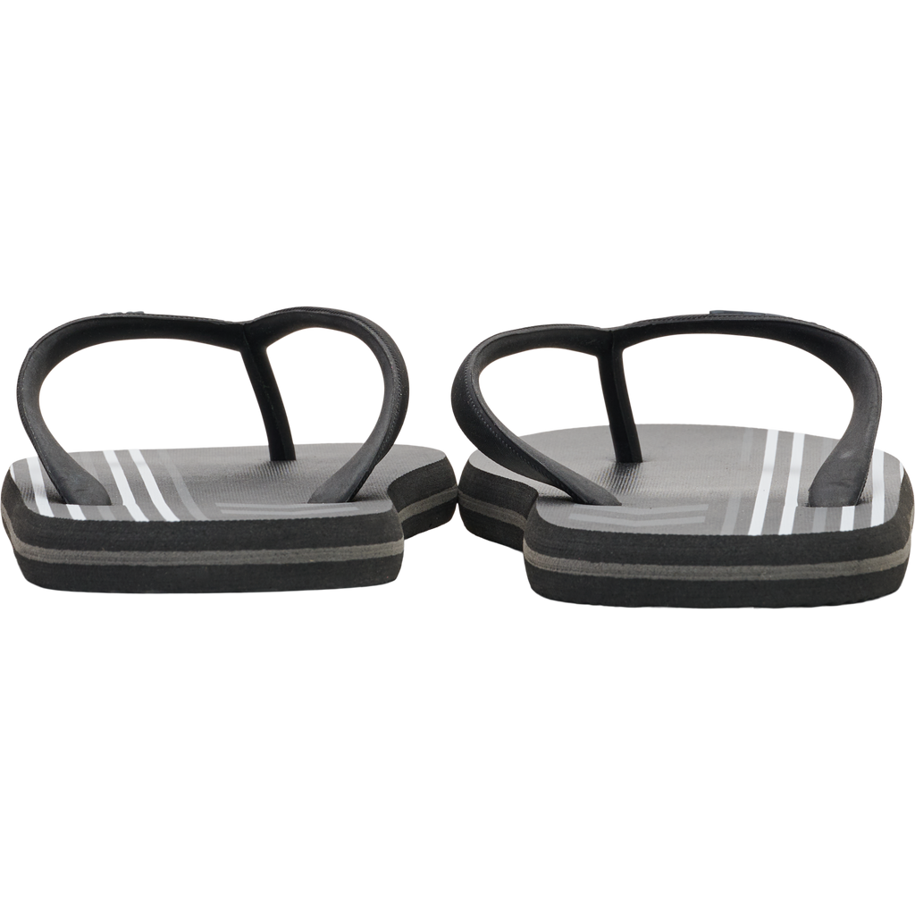 MULTI STRIPE FLIP FLOP