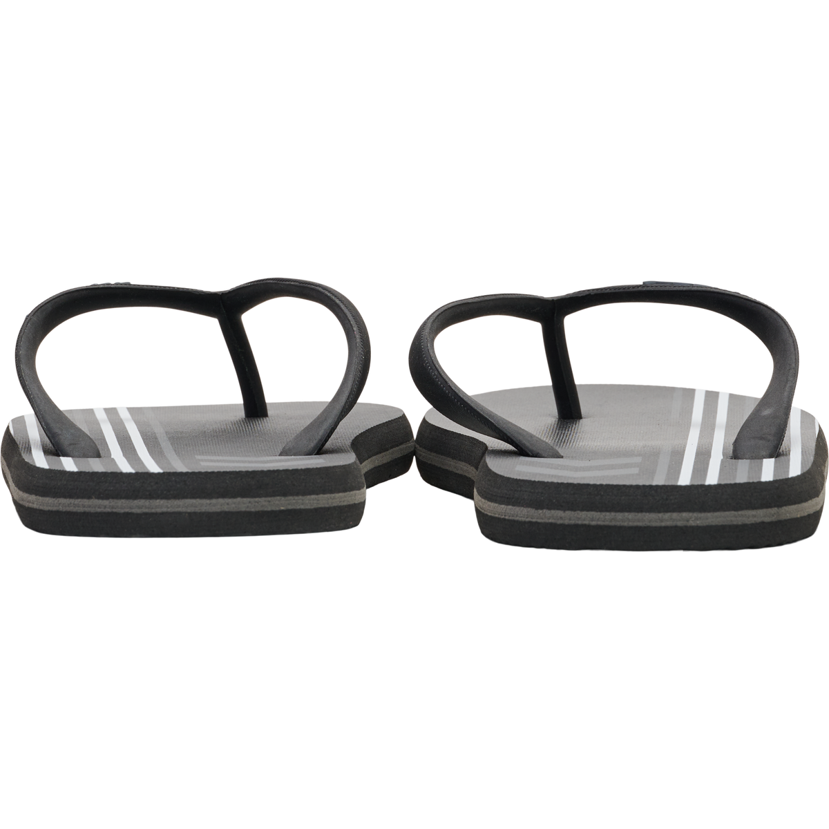 MULTI STRIPE FLIP FLOP