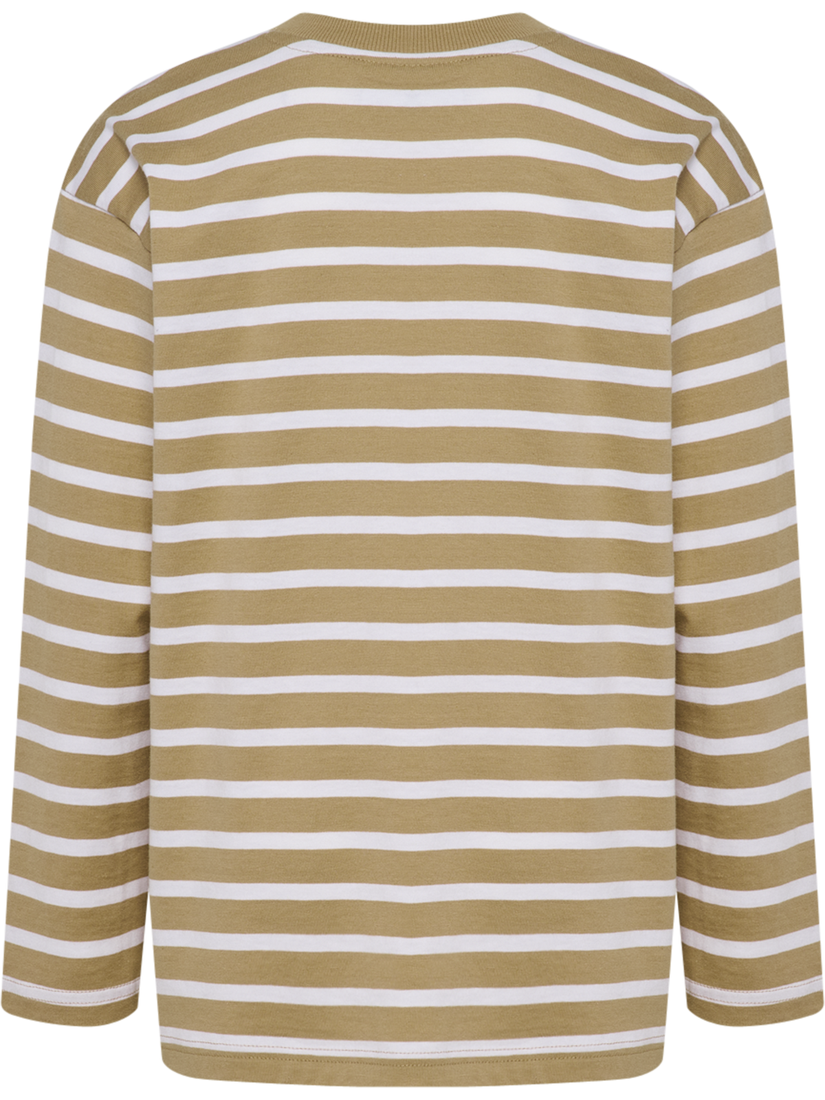 hmlJR LOOSE STRIPE T-SHIRT L/S BEE
