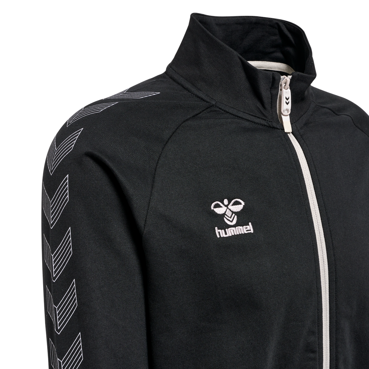 hmlMOVE GRID COTTON ZIP JACKET