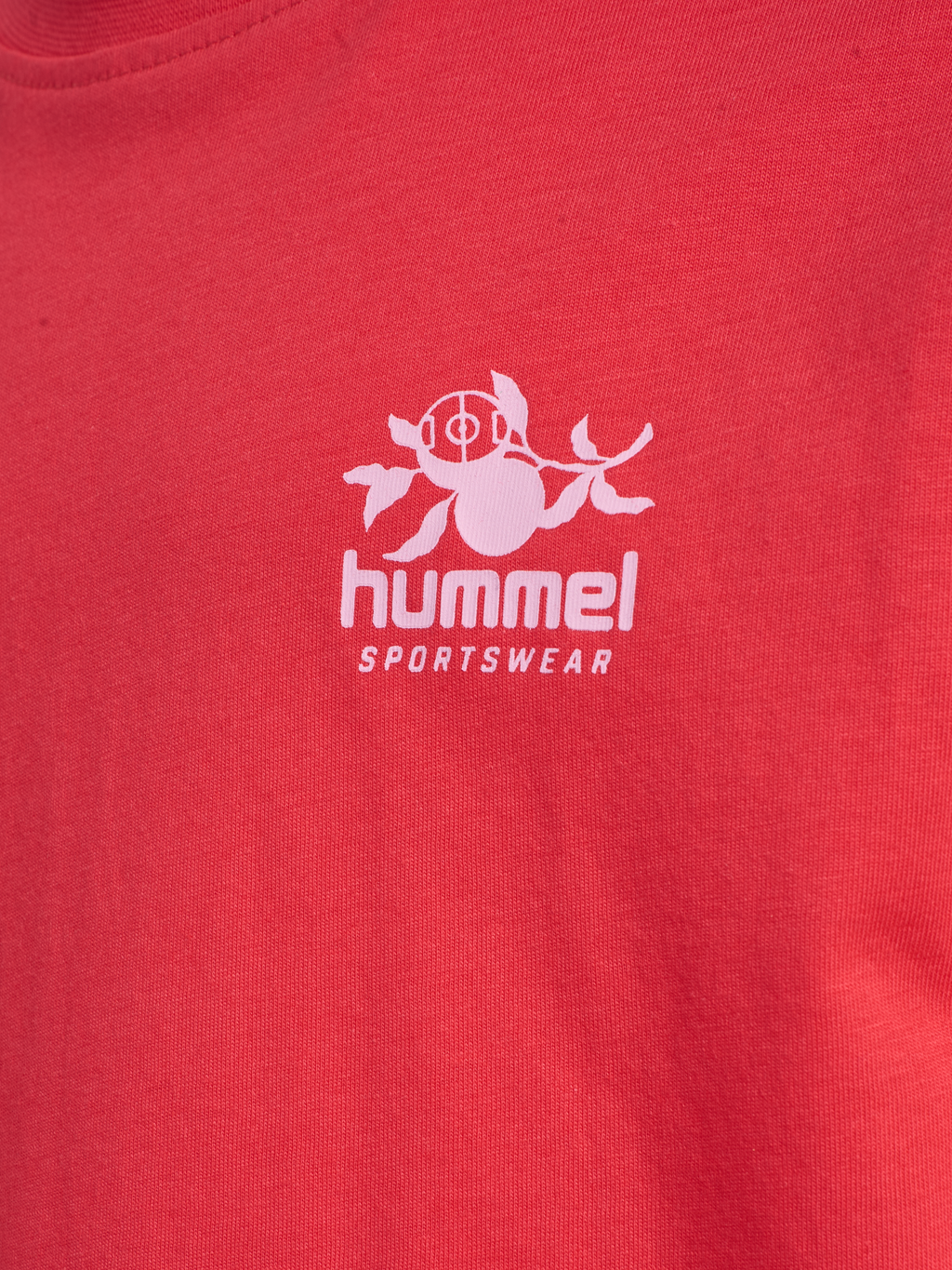hmlJR LOOSE T-SHIRT S/S STADIUM