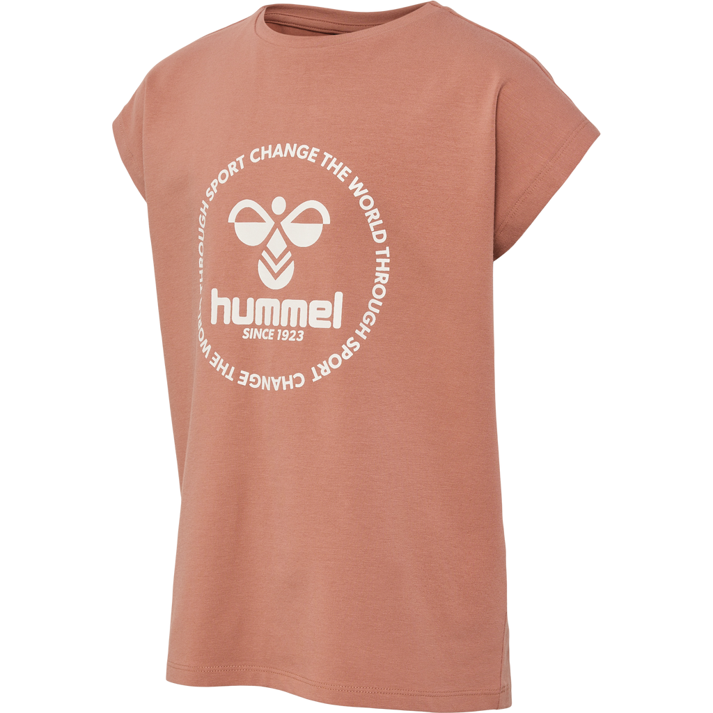 hmlJUMPY T-SHIRT S/S