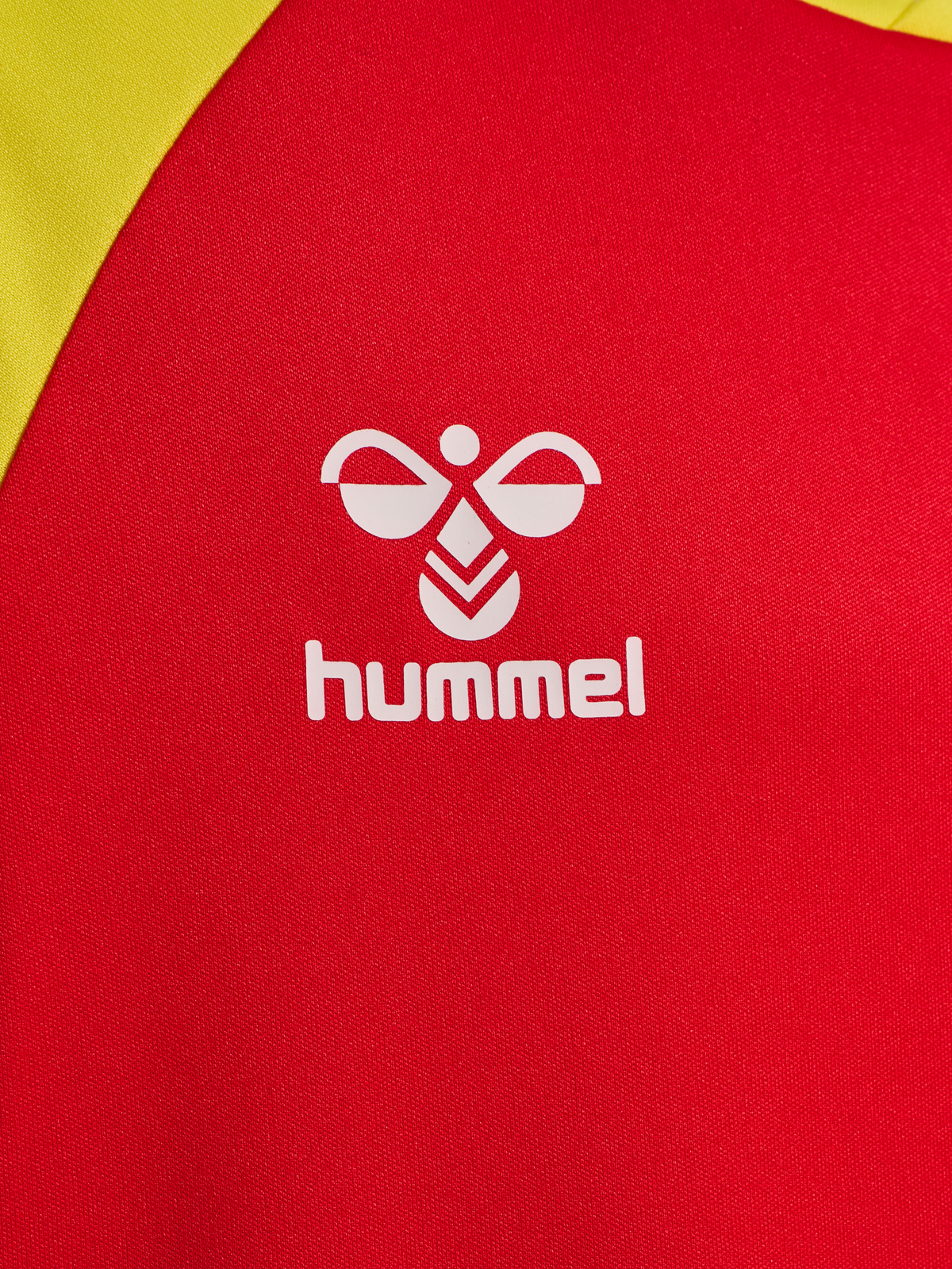 hmlMATCH LEAGUE JERSEY S/S KIDS