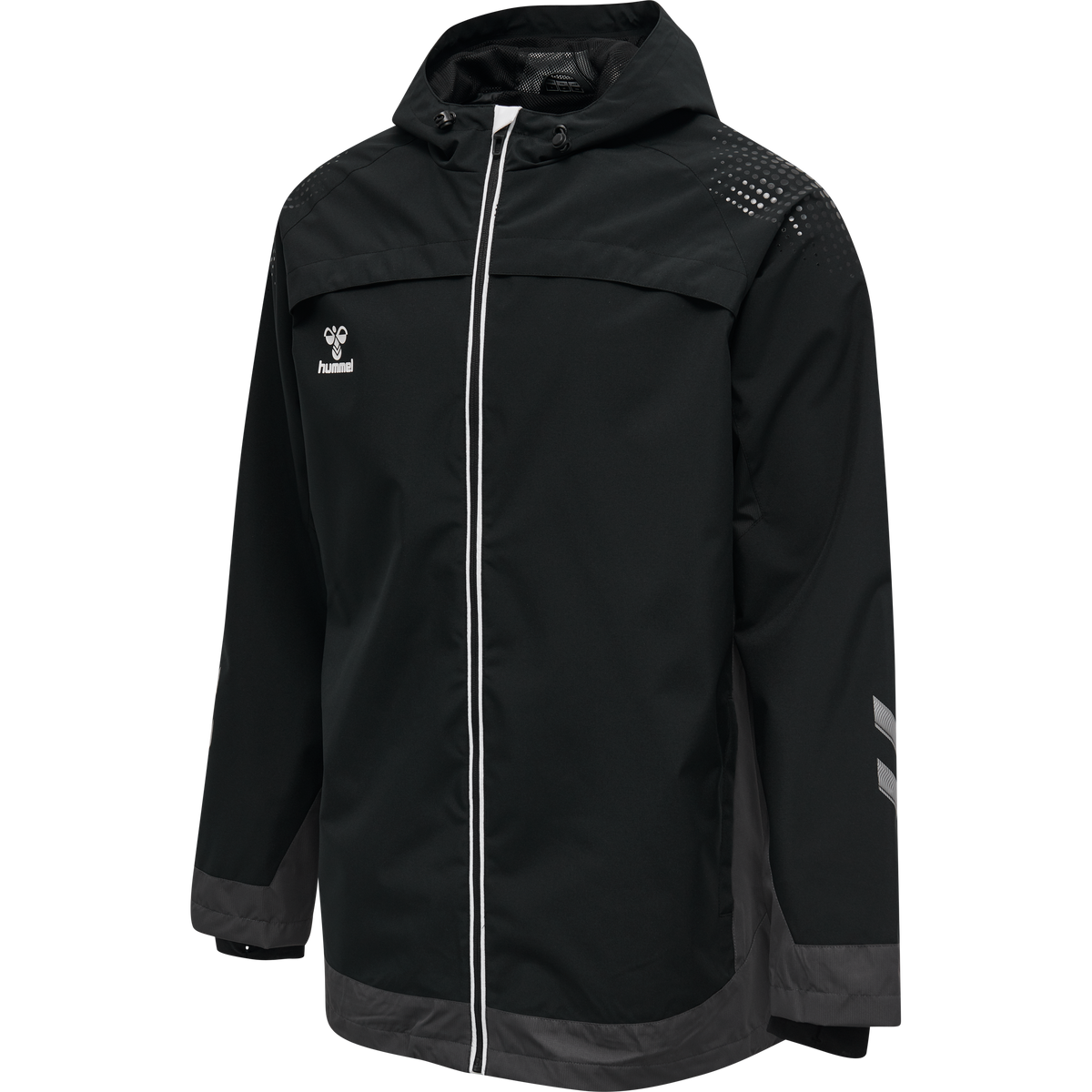hmlLEAD ALL WEATHER JACKET