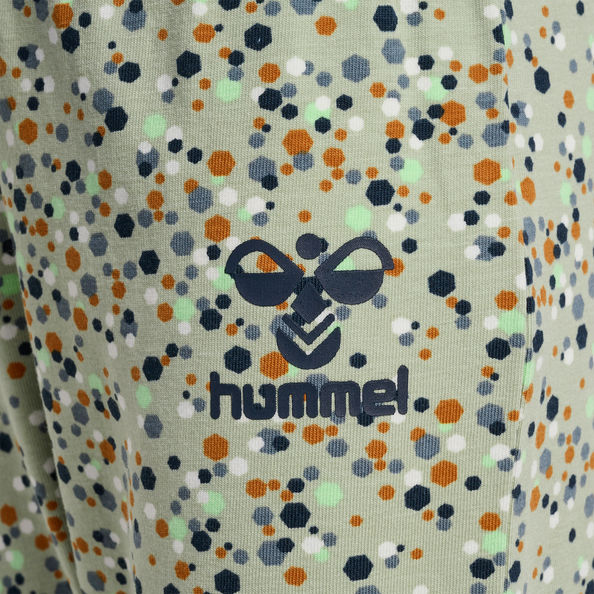 hmlMADS AOP PANTS
