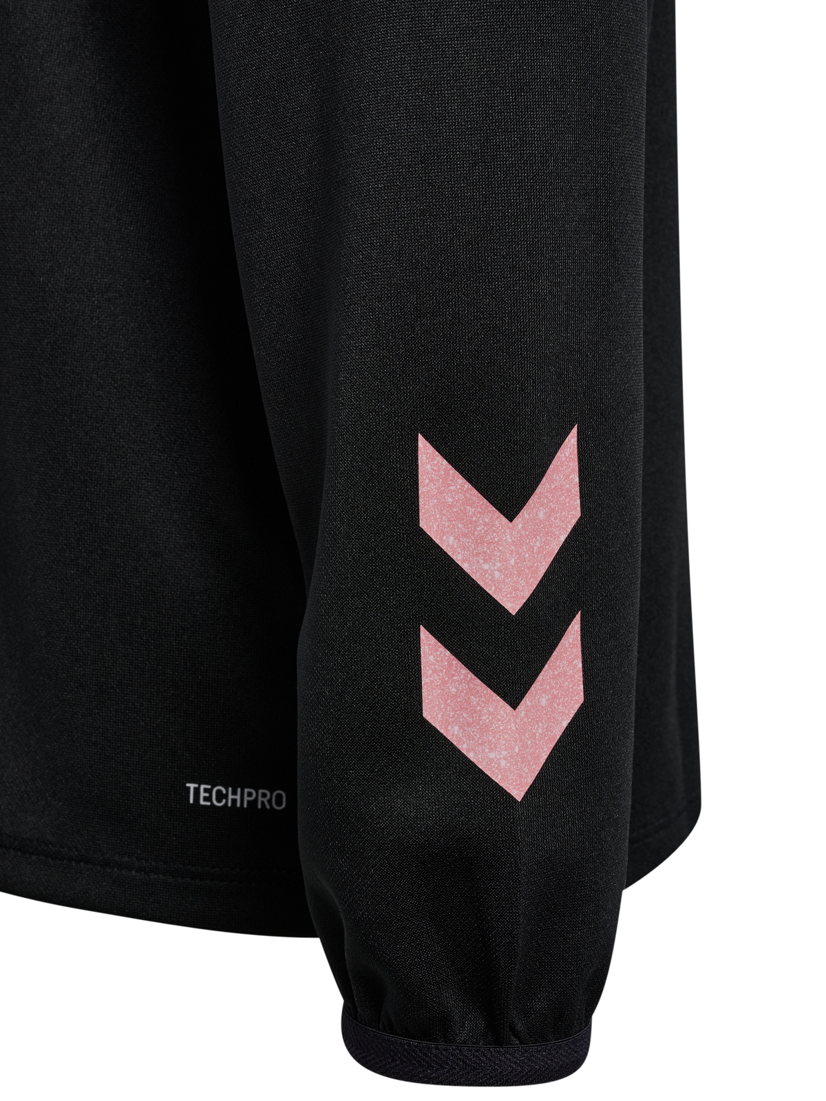 hmlSHIMMER HALF ZIP KIDS