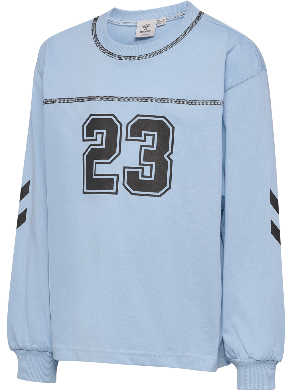 hmlTIMMI BOXY T-SHIRT L/S