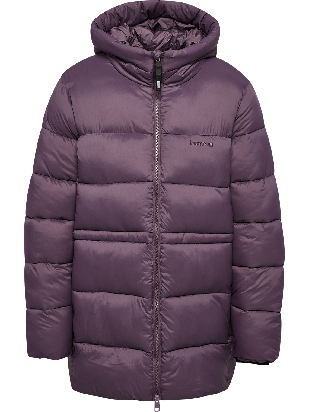 hmlMID LENGHT W PUFFER JACKET