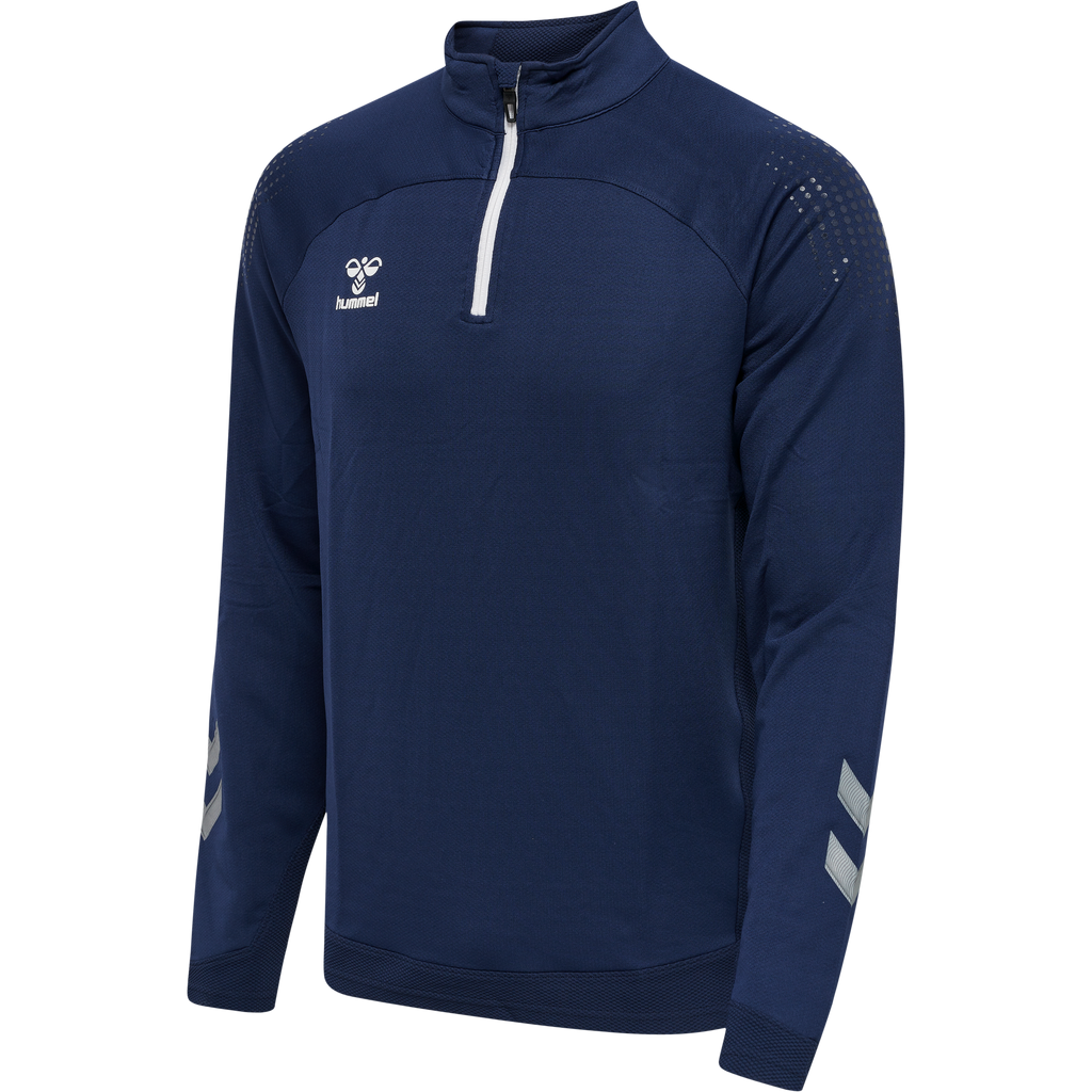 hmlLEAD HALF ZIP