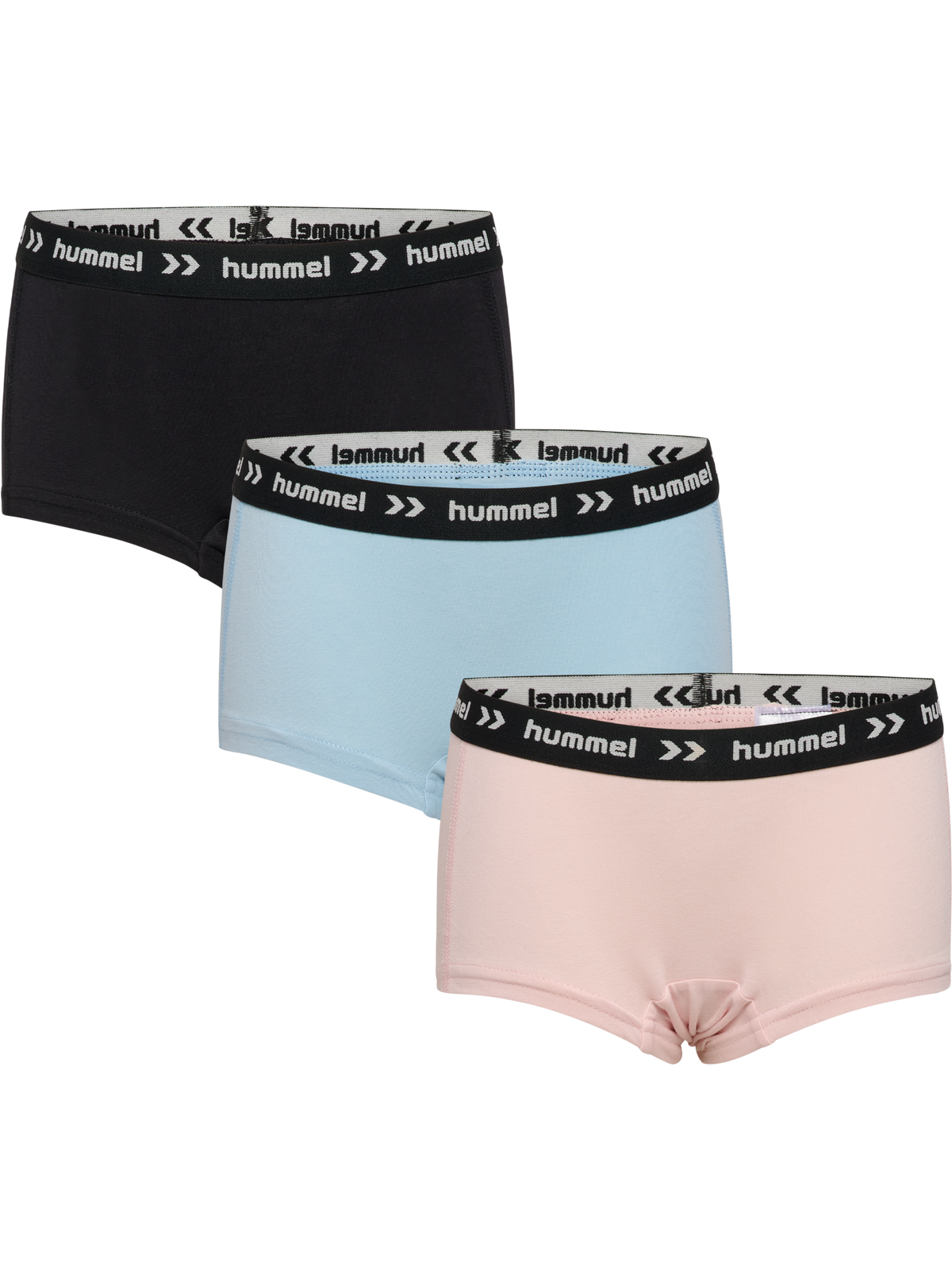hmlJR NALA HIPSTERS 3 PACK