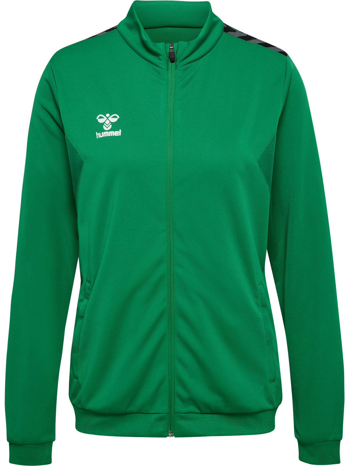 hmlAUTHENTIC PL ZIP JACKET WOMAN