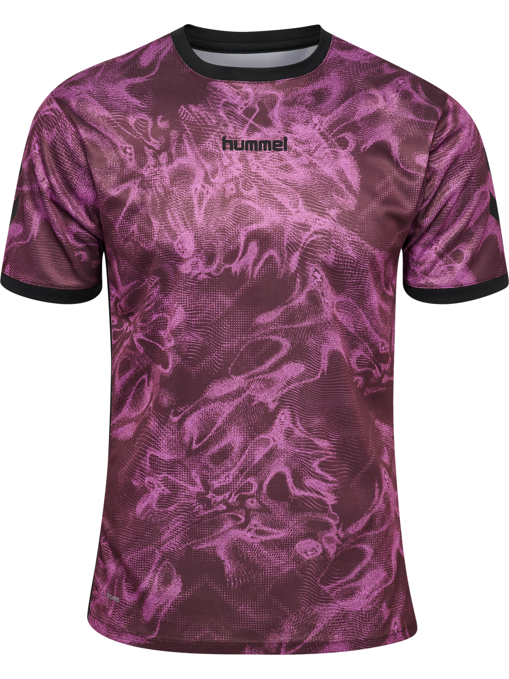 hmlBLAZE CLUB 26 GRAPHIC TEE KIDS