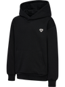 hmlJR LOOSE HOODIE BEE