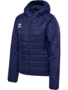 hmlGO QUILTED HOOD JACKET WOMAN