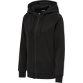 hmlRED CLASSIC ZIP HOODIE WOMAN