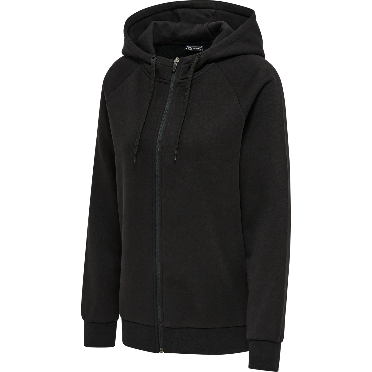 hmlRED CLASSIC ZIP HOODIE WOMAN