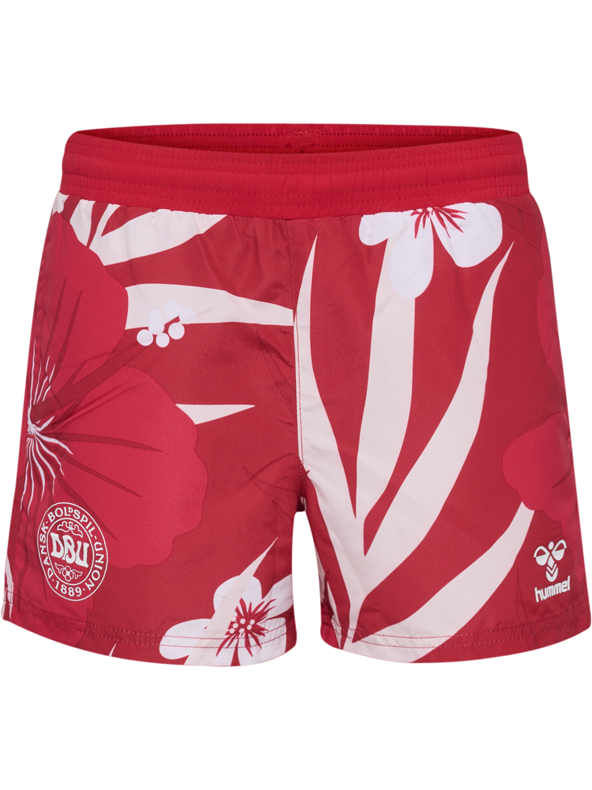 DBU FAN 24 PATTERN SWIM SHORTS KIDS