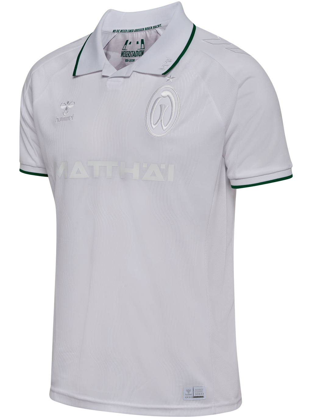 WER 26/27 SPEC JERSEY STADIUM S/S