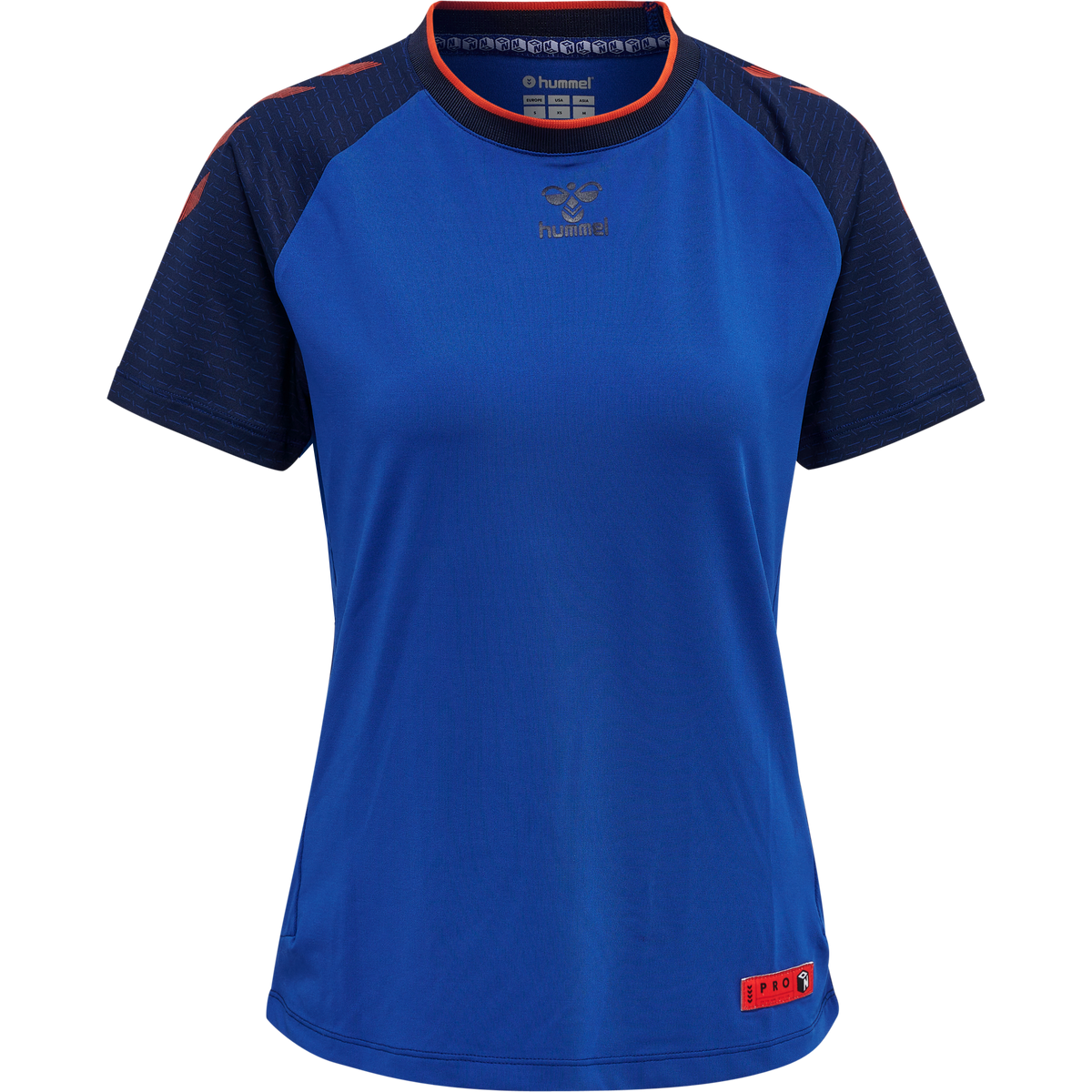 hmlPRO GRID GAME JERSEY S/S WO