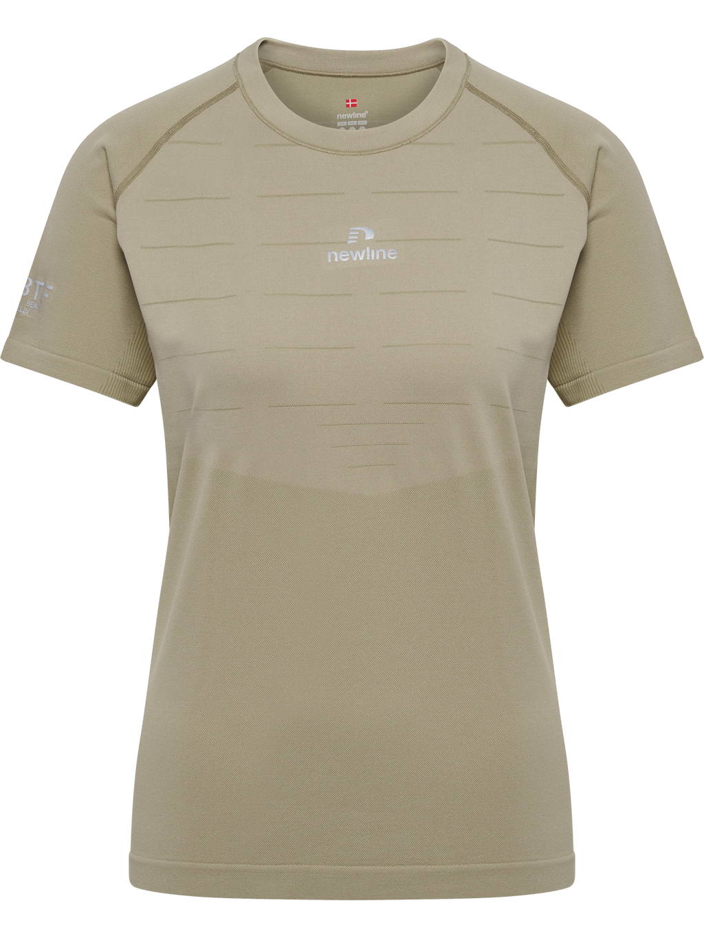 nwlPACE SEAMLESS TEE WOMAN