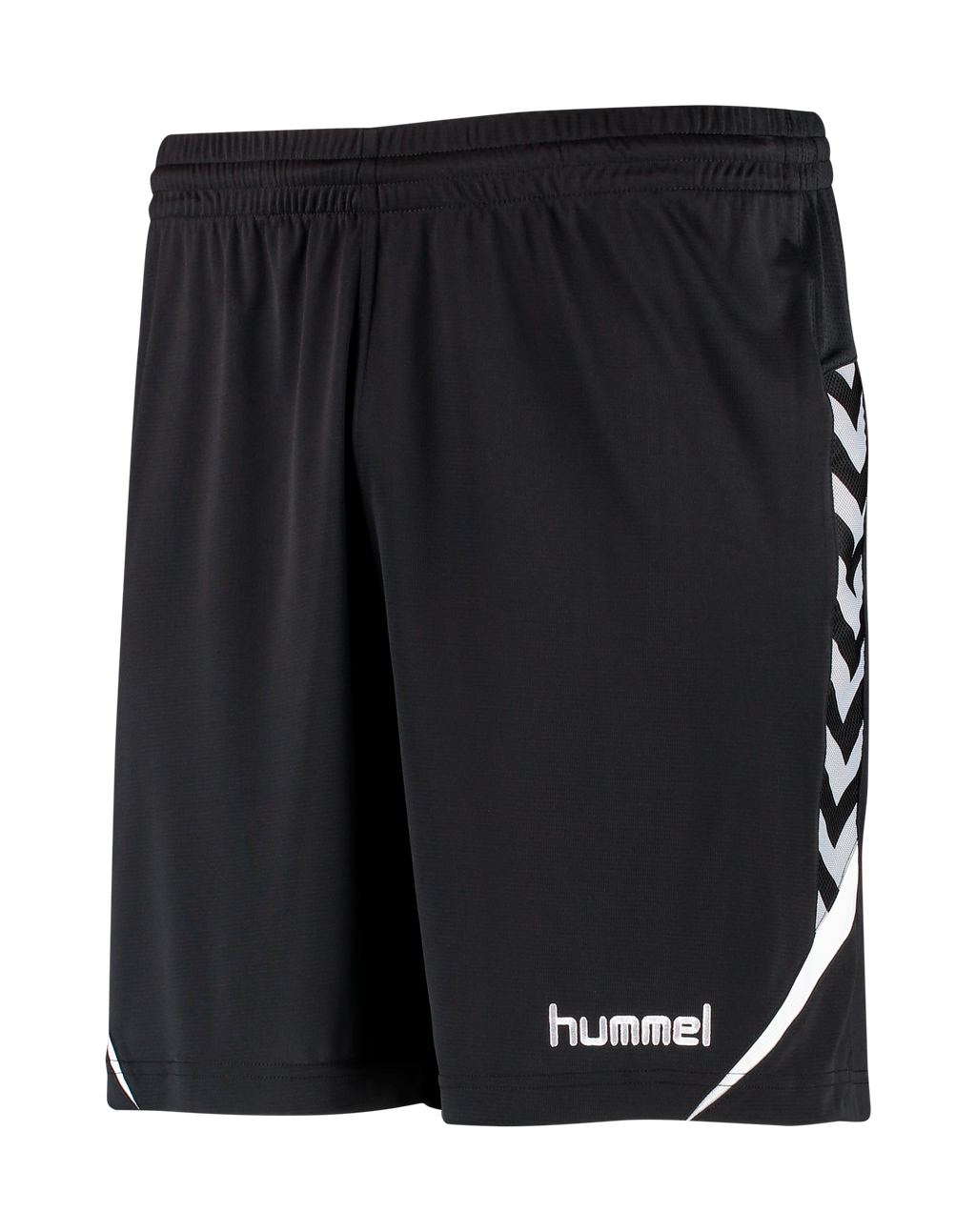 AUTH. CHARGE POLY SHORTS