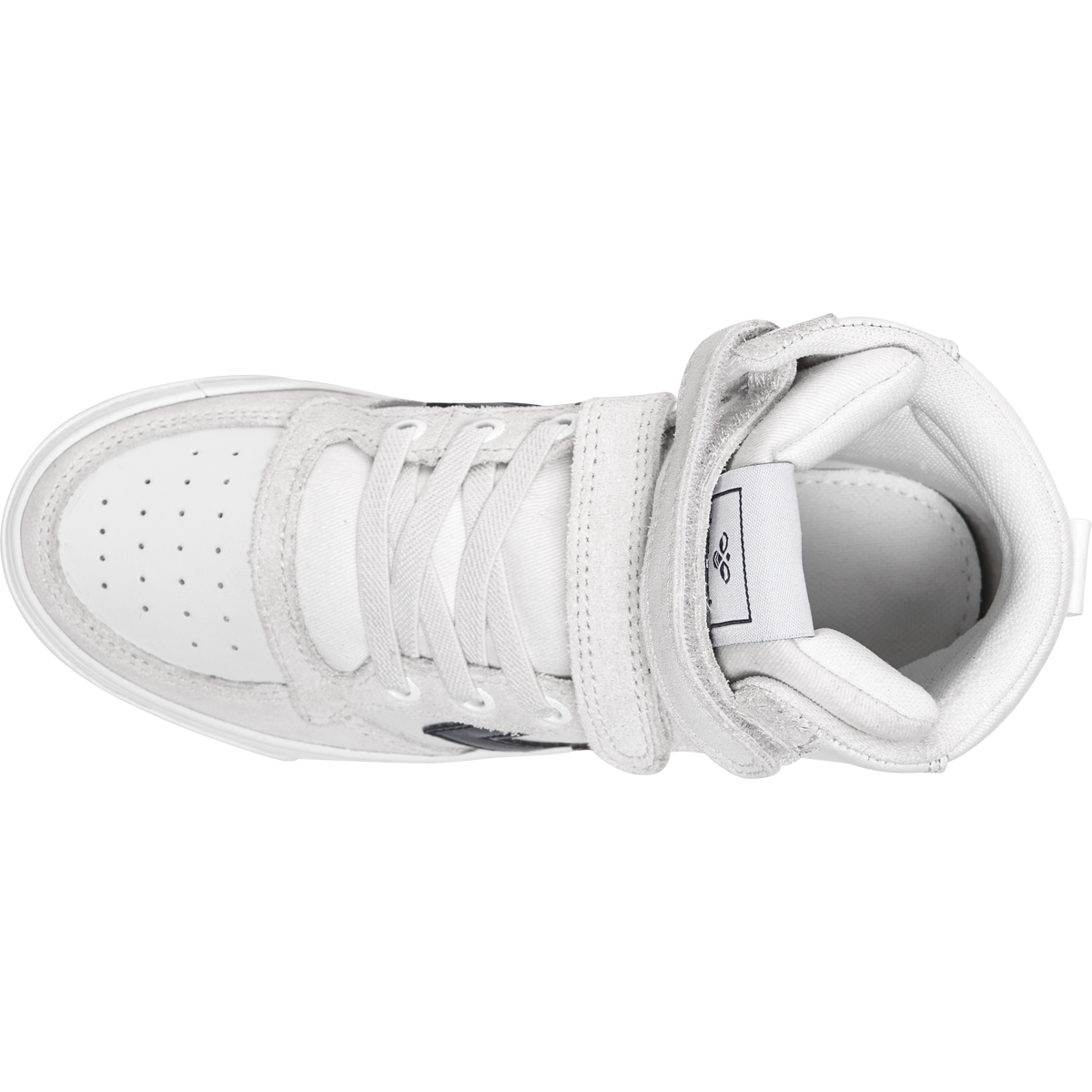 SLIMMER STADIL LEATHER HIGH JR