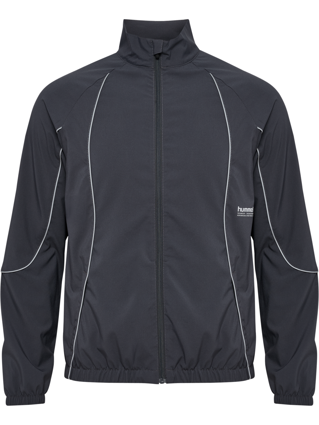 hmlPULSE WOVEN ZIP JACKET
