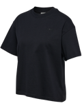 hmlKEEPER LOGO W T-SHIRT S/S