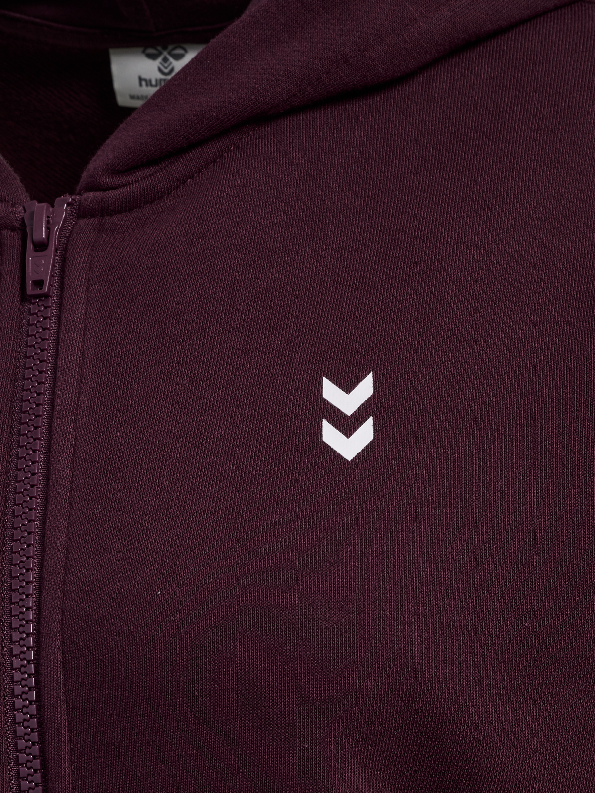 hmlGRACE SWEAT ZIP HOODIE